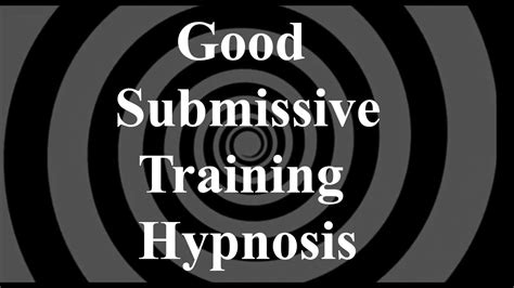 femdom hypnosis|Femdom Submissive Training Hypnosis